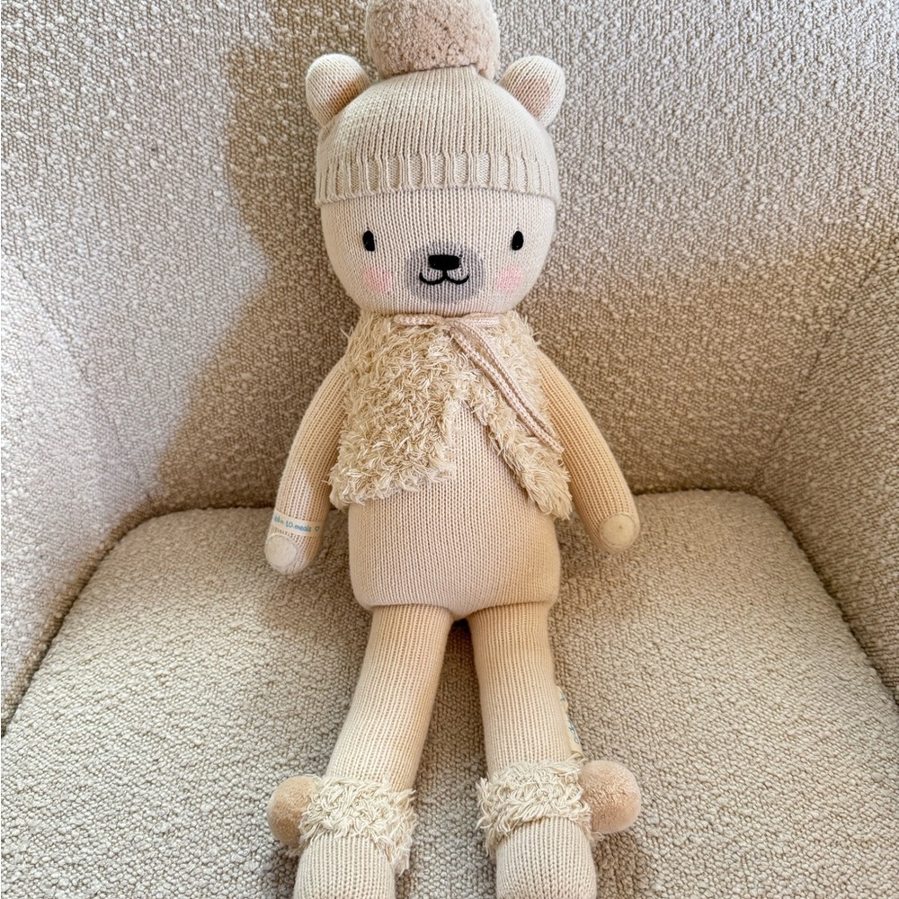 Cuddle and Kind Stella the Polar Bear 20”